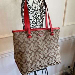 Coach Shoulder Bag